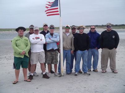 Portsmouth Island
